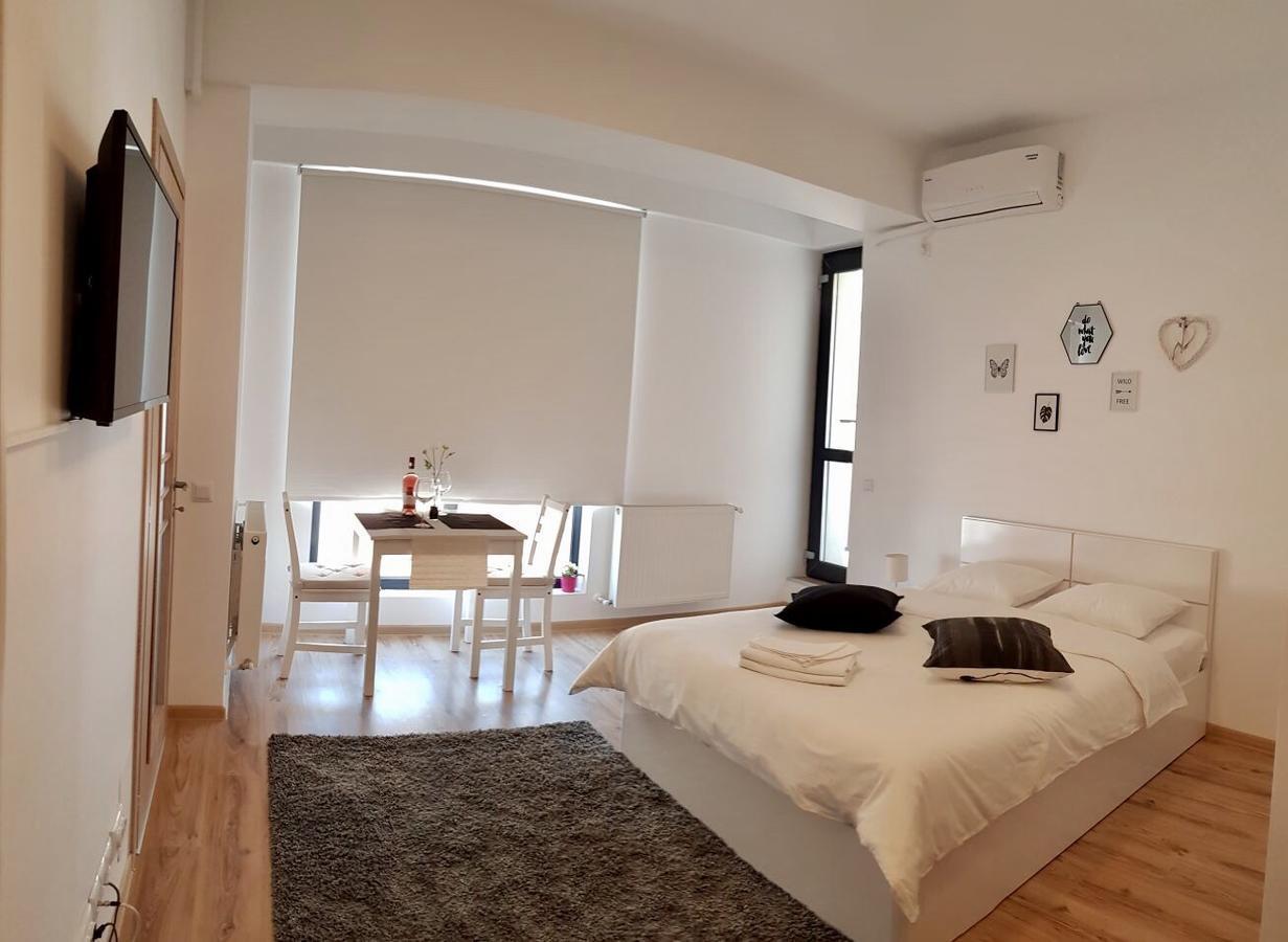 Studio Confort 3 Βουκουρέστι Εξωτερικό φωτογραφία