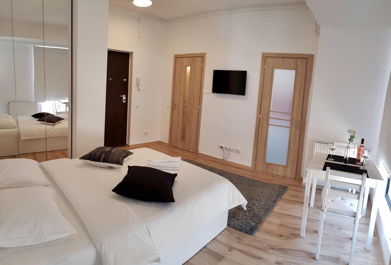 Studio Confort 3 Βουκουρέστι Εξωτερικό φωτογραφία