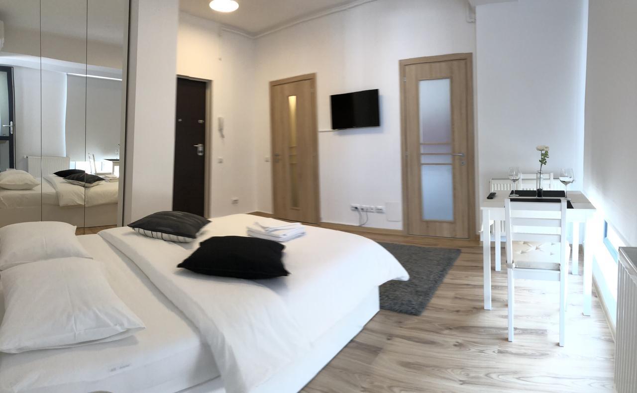 Studio Confort 3 Βουκουρέστι Εξωτερικό φωτογραφία